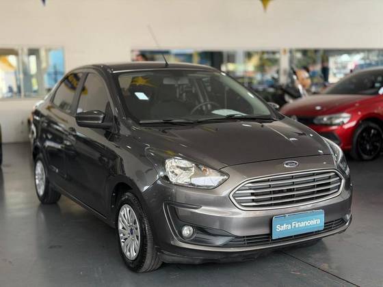 FORD KA 1.0 TI-VCT FLEX SE SEDAN MANUAL